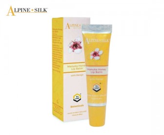 Alpine Silk 雅沛丝 麦卢卡蜂蜜润唇膏 12毫升 Alpine Silk 雅沛丝 麦卢卡蜂蜜润唇膏 12毫升